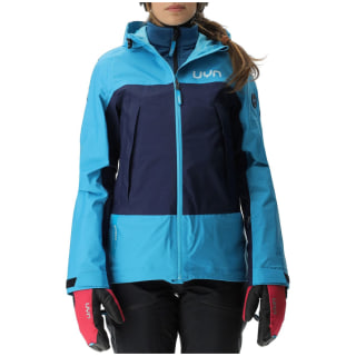UYN Impervious Full Zip Damen Schlupfjacke