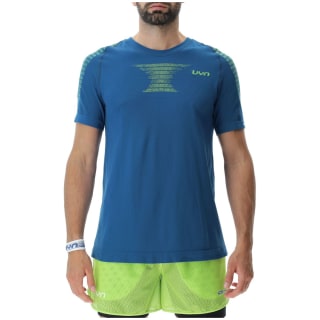 UYN Padel Series Smash Sleeves Herren T-Shirt