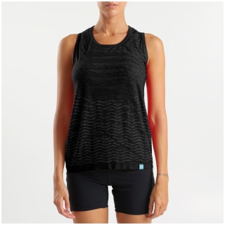 UYN OW Aerocross Self Sleeveless Regular Damen T-Shirt