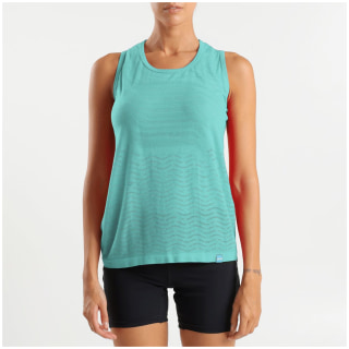 UYN OW Aerocross Self Sleeveless Regular Damen T-Shirt