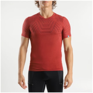 UYN Terracross Self Sleeves Support Fit Herren T-Shirt