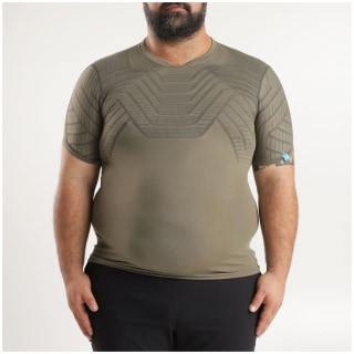 UYN Man Terracross Self Sleeves Regular Fit Herren T-Shirt