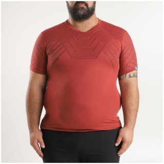 UYN Man Terracross Self Sleeves Regular Fit Herren T-Shirt