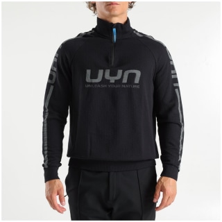 UYN Vital 2nd Zip Up Rollkragenpullover