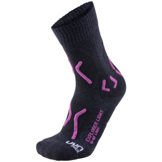 UYN Trekking Explorer Light Damen Socken