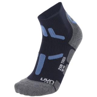 UYN Trekking 2in Low Cut Herren Socken