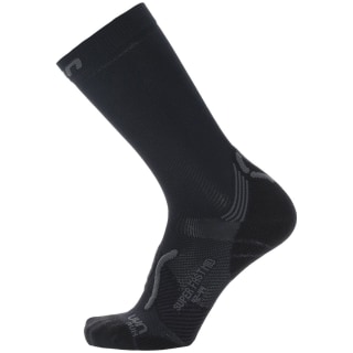 UYN Run Super Fast Mid Herren Socken
