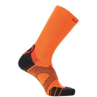 UYN Run Super Fast Mid Herren Socken