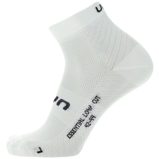 UYN Unisex Essential Low Cut 2Pair Pack Socken