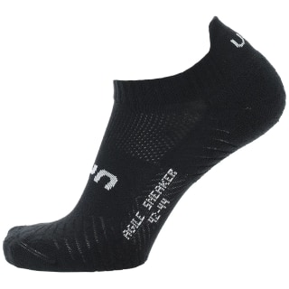 UYN Unisex Agile Sneaker 2er-Pack Socken