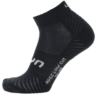 UYN Unisex Agile Low Cut 2er-Pack Socken