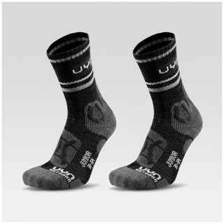 UYN Outdoor Explorer 2er-Pack Herren Socken