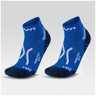 UYN Run Super Fast 2er-Pack Herren Socken