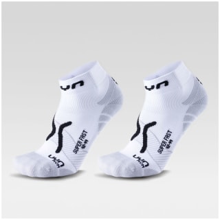 UYN Run Super Fast 2er-Pack Herren Socken