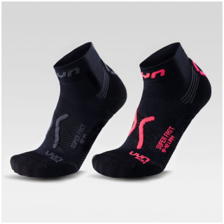 UYN Run Super Fast 2er-Pack Damen Socken