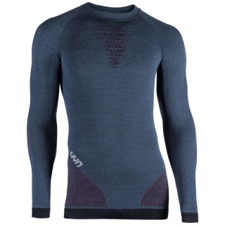 UYN Fusyon UW Lg Herren Longsleeve