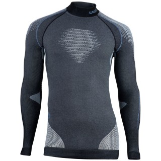 UYN Evolutyon UW Lg.turtle Neck Melange Herren Unterhemd