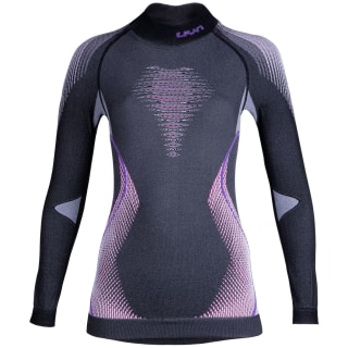 UYN Evolutyon UW Lg.turtle Neck Melange Damen Unterhemd