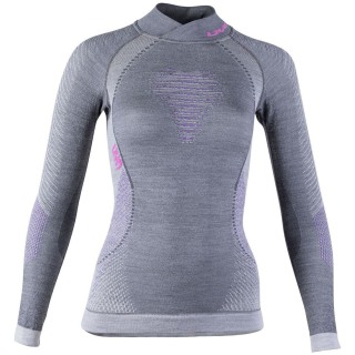 UYN Fusyon UW Lgturtleneck Damen Unterhemd