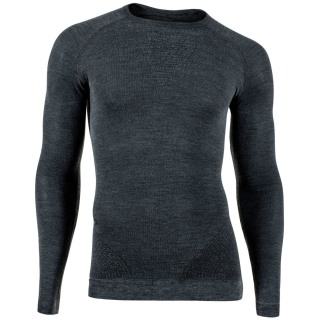 UYN Fusyon Cashmere UW Lg Herren Unterhemd