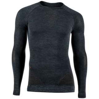 UYN Fusyon Cashmere UW Lg Herren Unterhemd