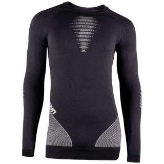 UYN Fusyon Cashmere Shiny 2.0 UW Lg.round Neck Herren Unterhemd