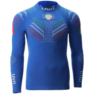 UYN Natyon 3.0 Italy UW Lg.turtle Neck T-Shirt