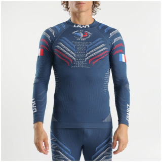 UYN Natyon 3.0 France UW Lg.turtle Neck T-Shirt