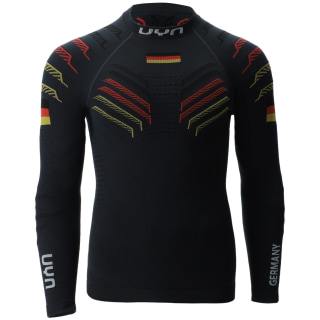 UYN Natyon 3.0 Germany UW Lg.turtle Neck T-Shirt