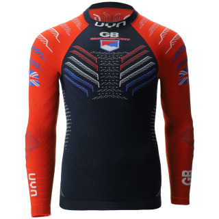 UYN Natyon 3.0 Great Britain UW Lg.turtle Neck T-Shirt