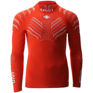 UYN Natyon 3.0 Switzerland UW Lg.turtle Neck T-Shirt