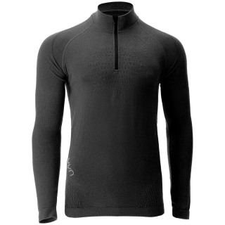 UYN Evolutyon Biotech UW Lg. Zip Up Herren Unterhemd