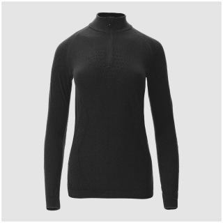 UYN Evolutyon Biotech UW Lg. Zip Up Damen Unterhemd