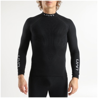 UYN Elevatyon Biomorph UW Long. Turtle Neck Herren Unterhemd