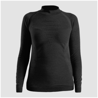 UYN Fusyon Biotech UW Long.turtle Neck Damen Unterhemd