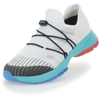 UYN Free Flow Tune XC Turquoise Damen Freizeitschuhe
