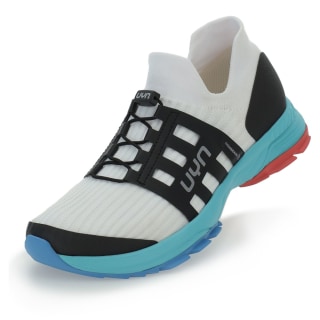 UYN Wander Lite Turquoise Damen Freizeitschuhe