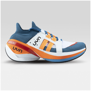 UYN Synapsis Orange Damen Freizeitschuhe