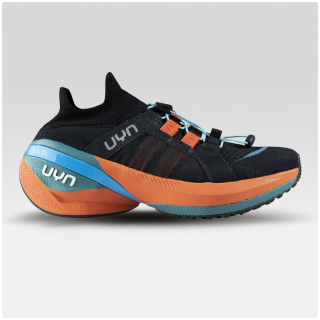 UYN Neuron Orange Herren Freizeitschuhe