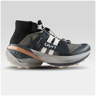 UYN Pathway High Brown Damen Freizeitschuhe