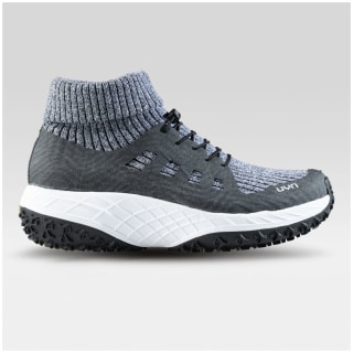 UYN Shetland White Damen Freizeitschuhe