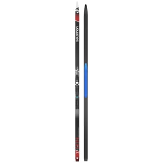 Salomon Aero 7 eSKIN (and Prolink Shift Pro) No-Wax Ski
