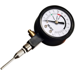 Select Luftdruckprüfer Windmesser