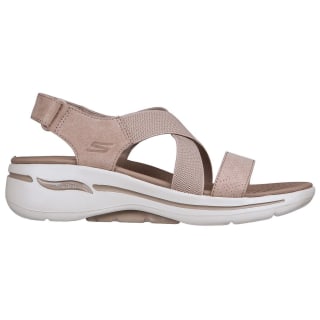 Skechers Go Walk Arch Fit Sandal - Treasured Damen Sandalen