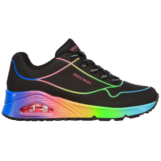 Skechers Uno - Pop of Sunshine Damen Freizeitschuhe