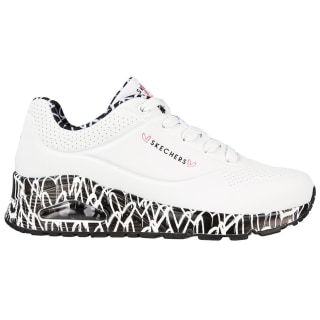 Skechers Uno - Loving Love Damen Freizeitschuhe