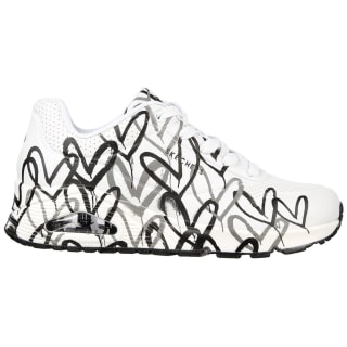 Skechers Uno - Spread The Love Damen Freizeitschuhe