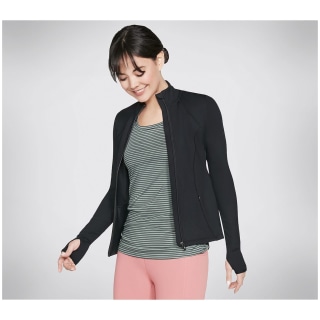 Skechers Go Walk Mesh Damen Funktionsjacke