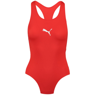 Puma Racerback Swimsuit Damen Badeanzug