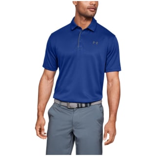 Under Armour Tech Polo Herren Poloshirt